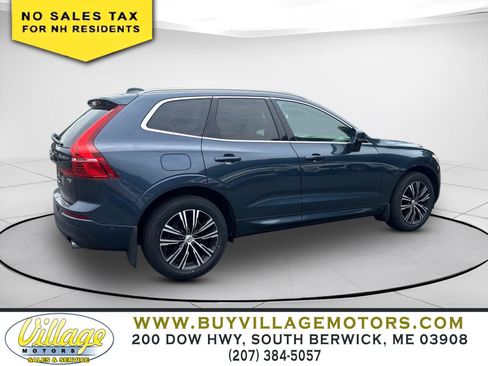 Used 2019 Volvo XC60 T5 Momentum w/ Multimedia Package AWD/4WD image 4