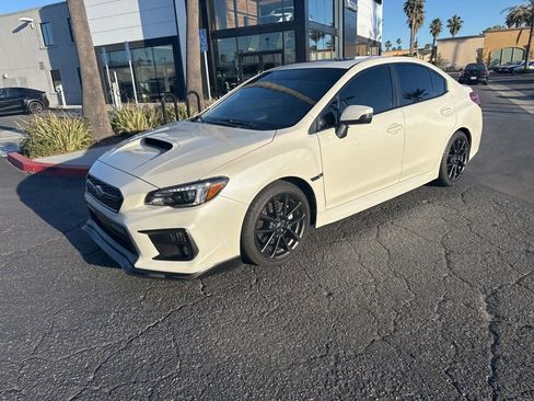 Used 2020 Subaru WRX Limited w/ Popular Package #3 (IZT) image 4