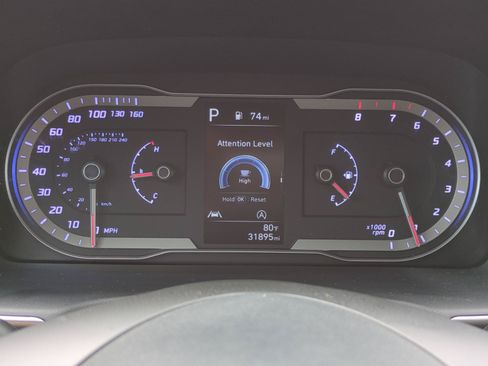 Certified 2024 Hyundai Tucson SE FWD image 21