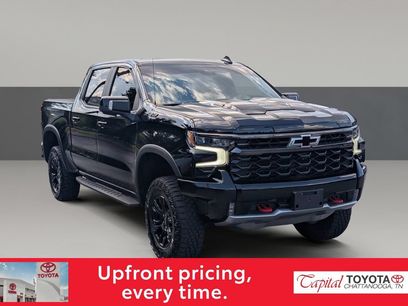 Used 2024 Chevrolet Silverado 1500 ZR2 w/ Technology Package