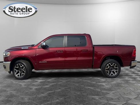 Used 2025 RAM 1500 Laramie image 2