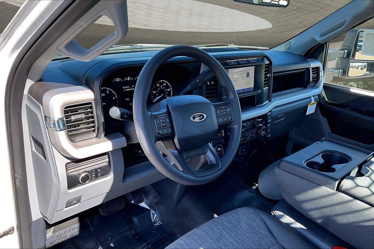 New 2024 Ford F550 2WD Regular Cab Super Duty image 8