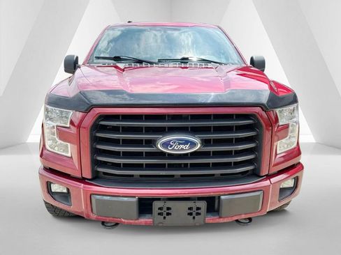 Used 2017 Ford F150 XLT w/ Equipment Group 301A Mid AWD/4WD image 2