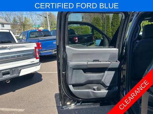 Certified 2023 Ford F150 XLT w/ Equipment Group 302A High AWD/4WD image 16