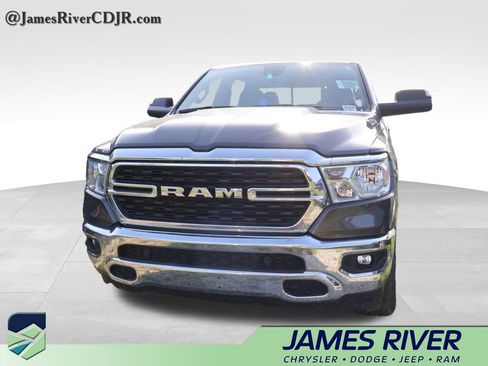 Used 2023 RAM 1500 Big Horn w/ Trailer Tow Group AWD/4WD image 4