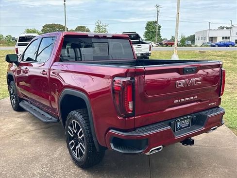 New 2026 GMC Sierra 1500 AT4 w/ AT4 Premium Package AWD/4WD image 8