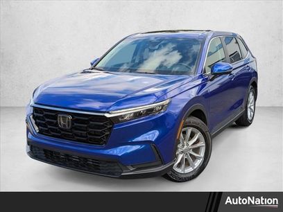 Used 2024 Honda CR-V EX