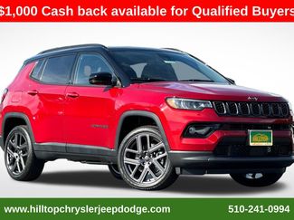New 2026 Jeep Compass Limited w/ Sun, Sound & Navigation Group video 1