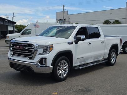 Used 2020 GMC Sierra 1500 SLT w/ SLT Premium Plus Package