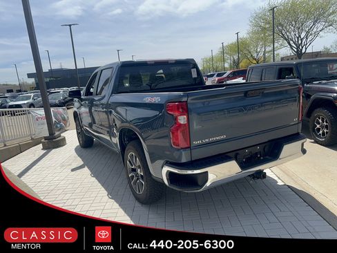 Used 2024 Chevrolet Silverado 1500 LT AWD/4WD image 3