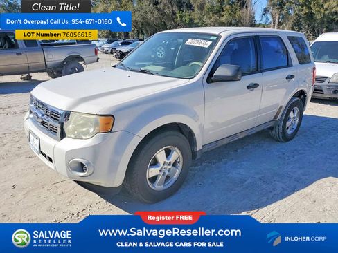 Used 2011 Ford Escape XLS w/ 101A Rapid Spec Order Code FWD image 1