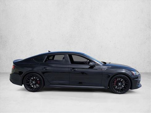 Used 2019 Audi RS 5 Sportback AWD/4WD image 4