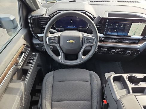 New 2026 Chevrolet Silverado 2500 LT w/ All Star Edition image 8