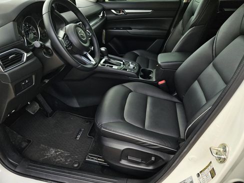 Used 2025 MAZDA CX-5 AWD 2.5 S w/ Select Package image 20