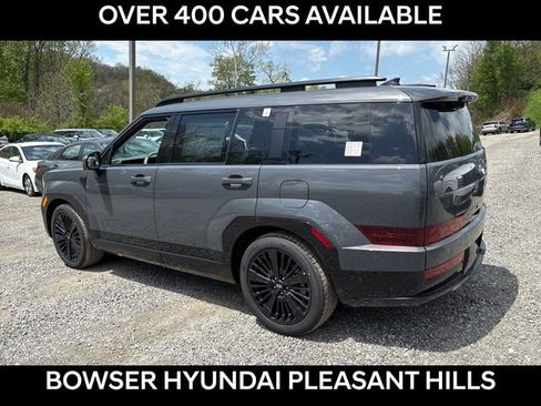 New 2026 Hyundai Santa Fe Calligraphy AWD/4WD image 3