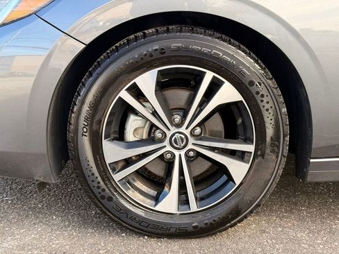 Used 2023 Nissan Sentra SV image 10