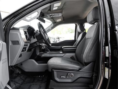 Used 2021 Ford F150 XLT w/ Equipment Group 302A High AWD/4WD image 3