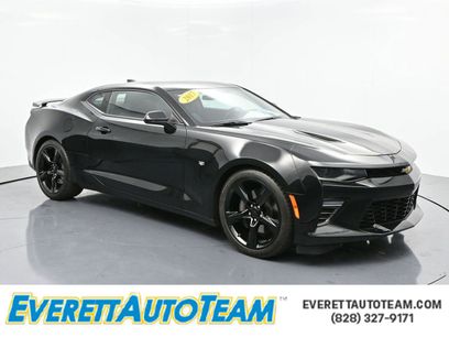 Used 2017 Chevrolet Camaro SS