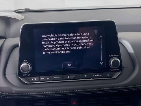 New 2026 Nissan Rogue Dark Armor image 9