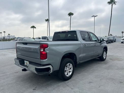Used 2025 Chevrolet Silverado 1500 LT RWD image 5