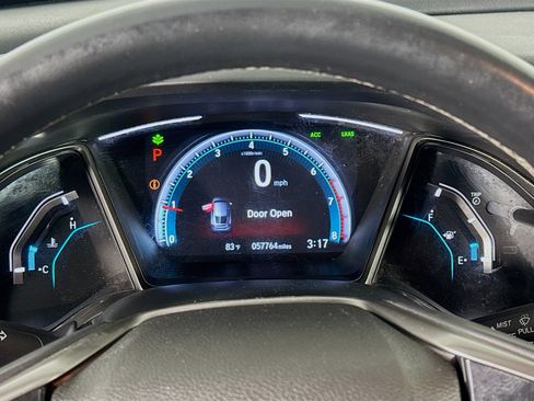 Used 2021 Honda Civic EX image 16