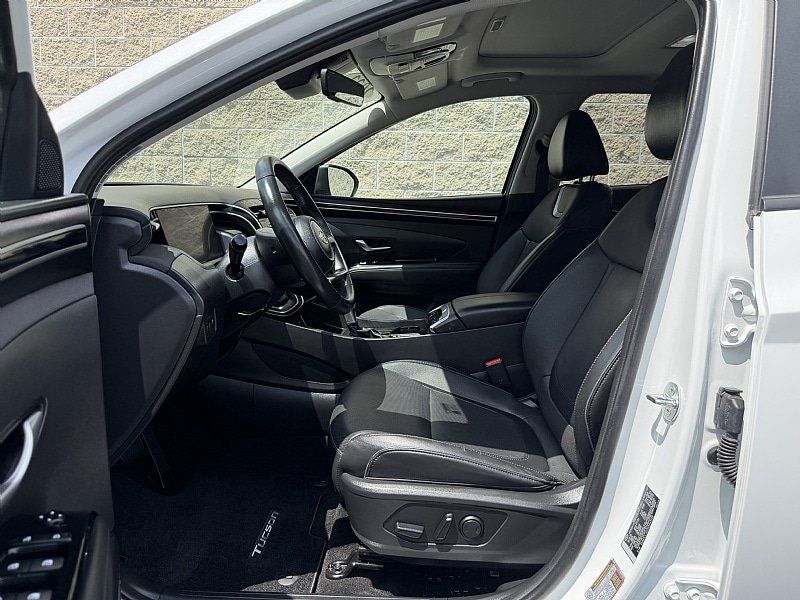 Used 2022 Hyundai Tucson SEL w/ Convenience + Premium Package AWD/4WD image 22