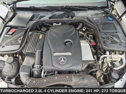 Used 2015 Mercedes-Benz C 300 4MATIC Sedan image 33
