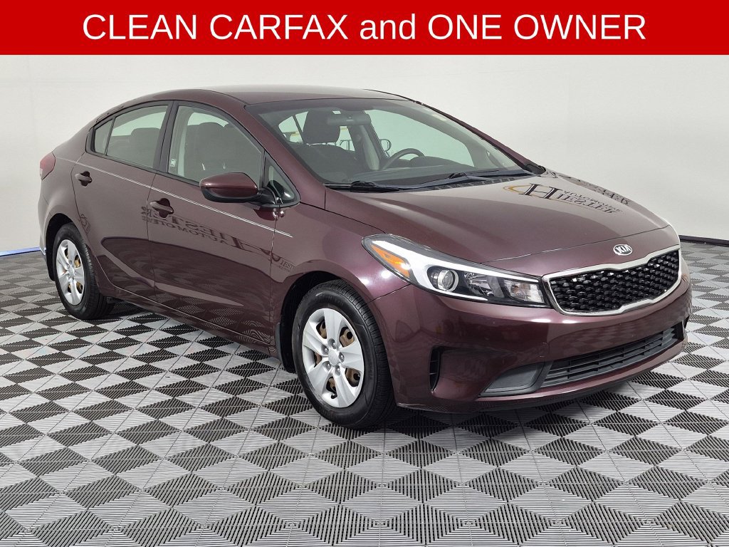 Used 2018 Kia Forte LX FWD image 2