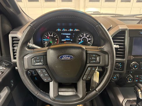 Used 2018 Ford F150 XLT w/ Equipment Group 302A Luxury image 16