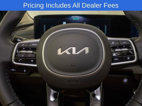 New 2026 Kia Carnival SX FWD image 21