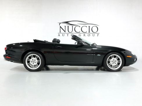 Used 2001 Jaguar XK8 Convertible RWD image 21