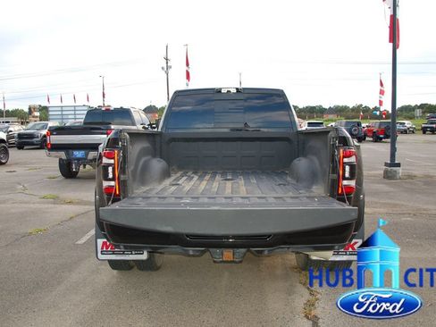 Used 2024 RAM 3500 Limited AWD/4WD image 22