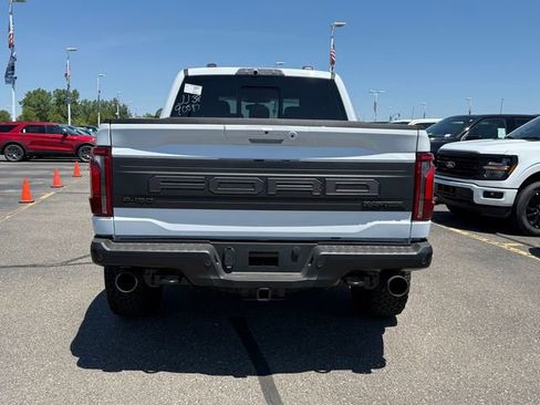 New 2026 Ford F150 Raptor AWD/4WD image 5