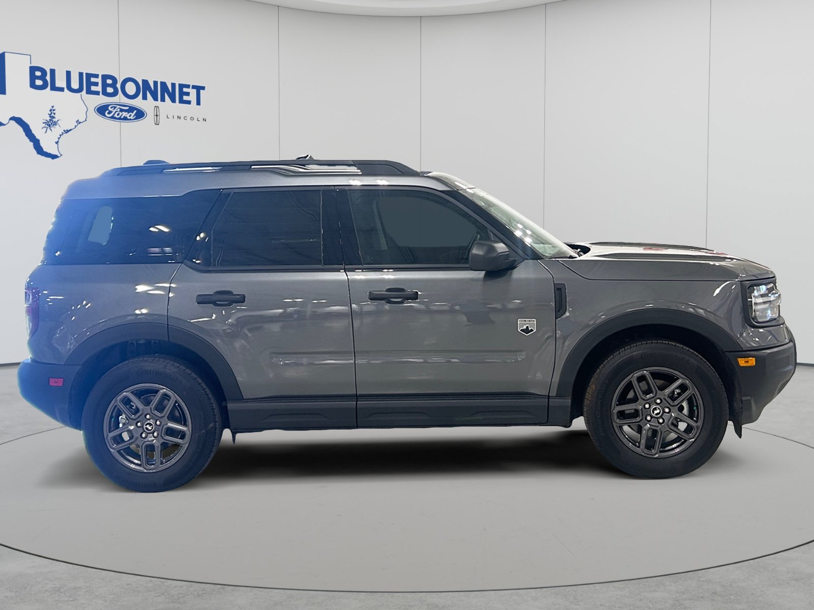 Used 2026 Ford Bronco Sport Big Bend AWD/4WD image 4