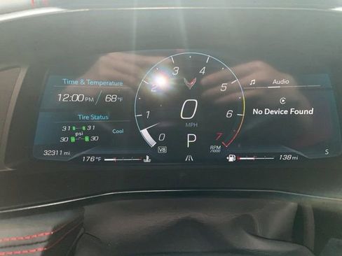 Used 2023 Chevrolet Corvette Stingray Coupe w/ Z51 Performance Package image 8