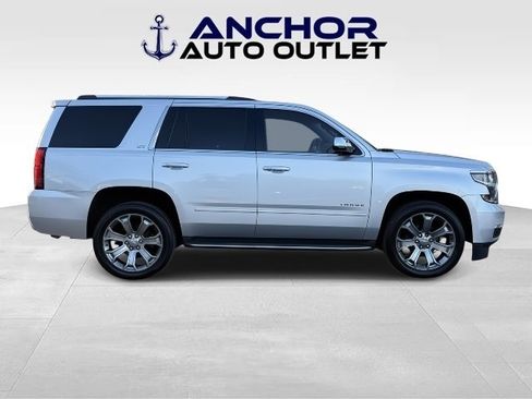 Used 2015 Chevrolet Tahoe LTZ image 9