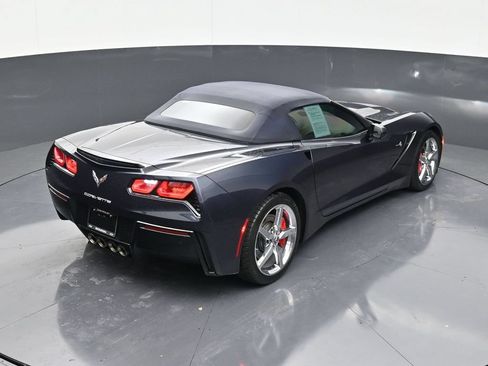 Used 2014 Chevrolet Corvette Stingray Convertible w/ 3LT Preferred Equipment Group RWD image 14