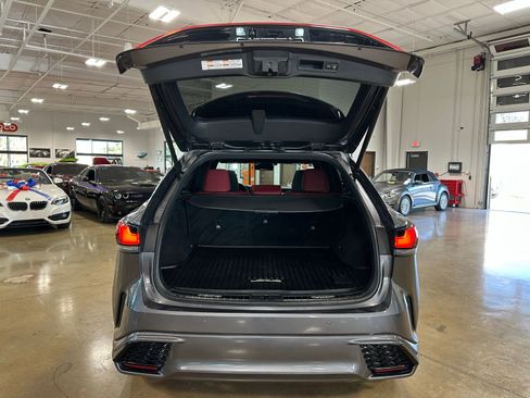 Used 2023 Lexus RX 500h F Sport image 42