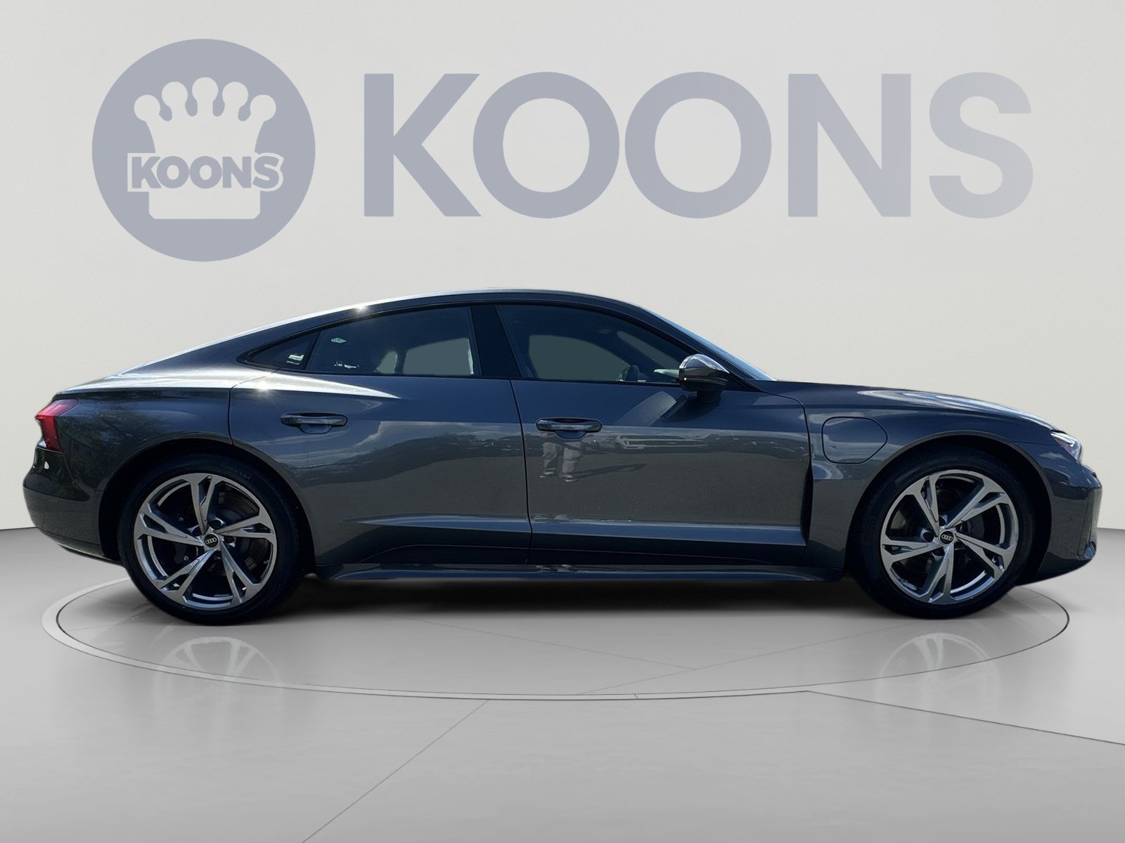 Used 2024 Audi e-tron GT Premium Plus AWD/4WD image 12