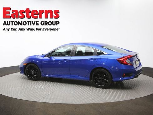 Used 2019 Honda Civic Sport image 60
