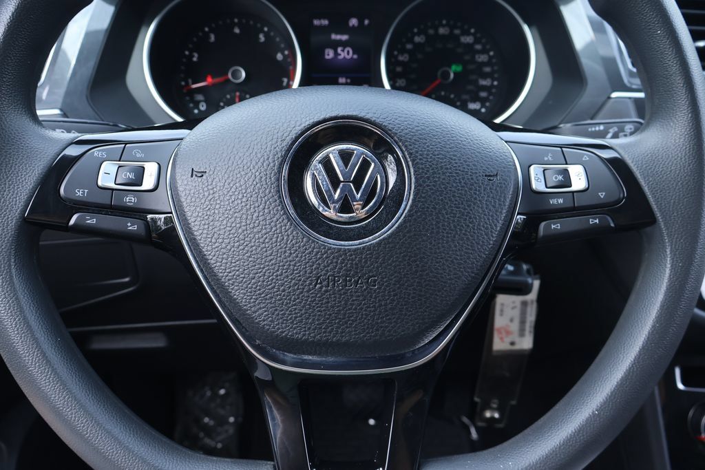 Used 2019 Volkswagen Tiguan S AWD/4WD image 20