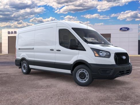 New 2026 Ford Transit 250 148 Medium Roof RWD image 7