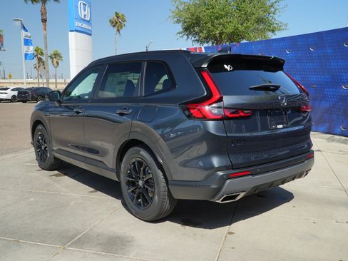 New 2026 Honda CR-V Sport-L image 9