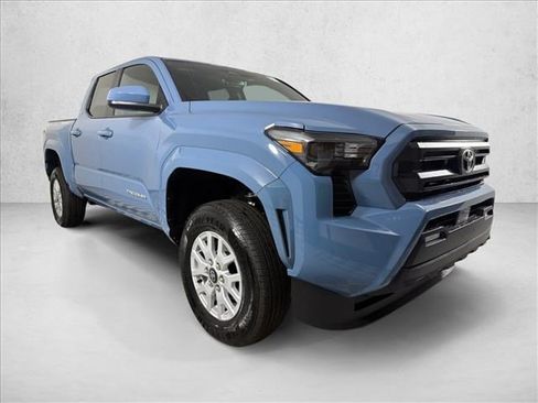 Used 2026 Toyota Tacoma SR5 RWD image 1