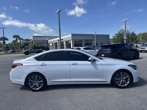 Used 2018 Genesis G80 3.8 w/ Option Group 03 RWD image 6