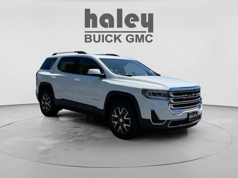 Used 2023 GMC Acadia SLE w/ Driver Convenience Package AWD/4WD image 7