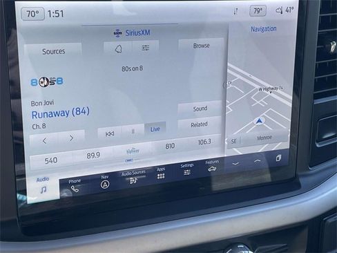 Used 2023 Ford F150 XLT w/ Equipment Group 302A High image 32