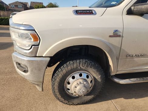 Used 2020 RAM 3500 Laramie AWD/4WD image 7