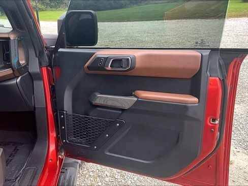 Used 2023 Ford Bronco Outer Banks AWD/4WD image 23