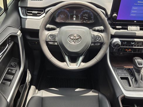 Certified 2025 Toyota RAV4 Limited w/ Weather Package FWD image 6